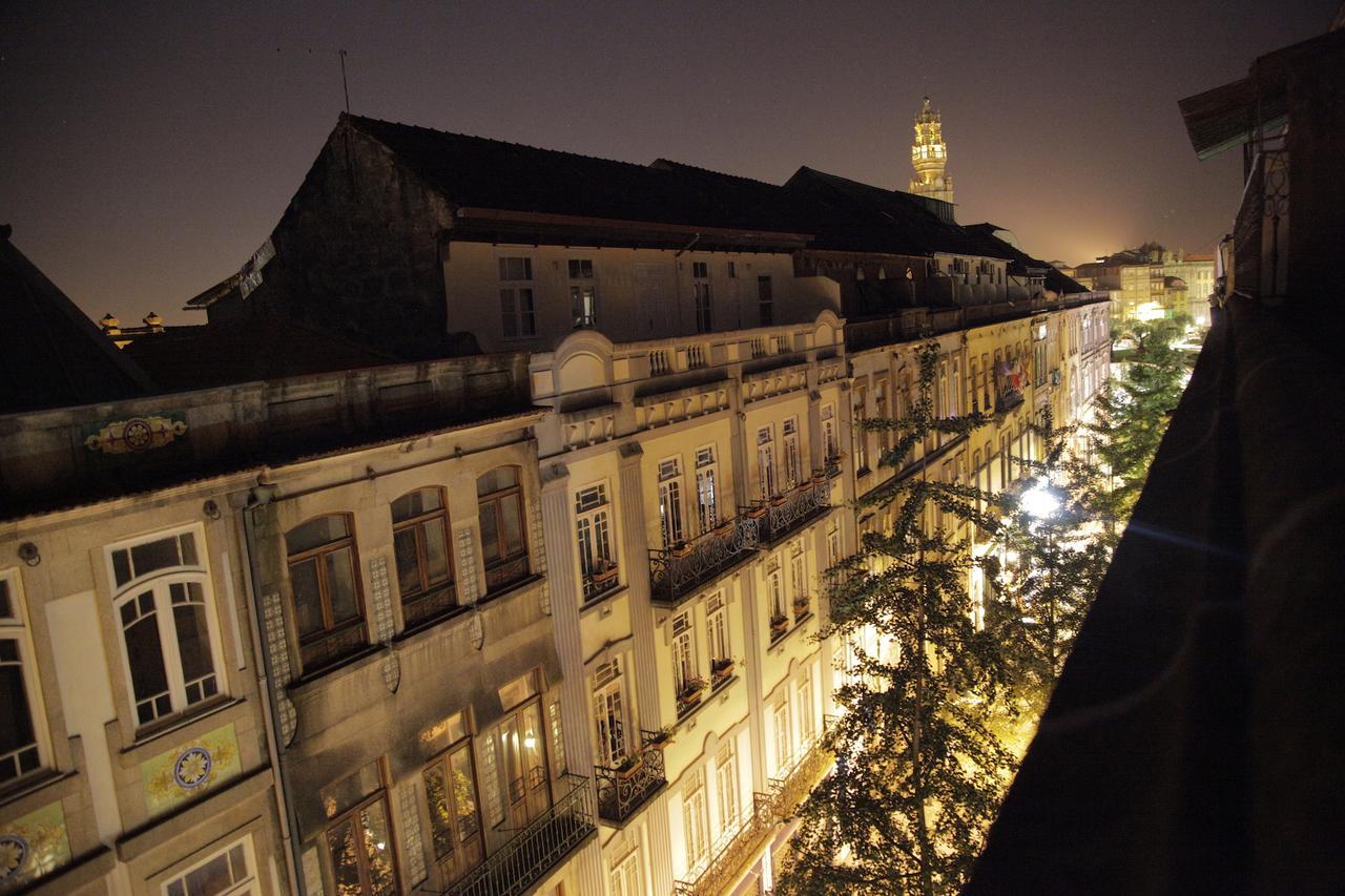 Porto Downtown Hostel Exterior foto